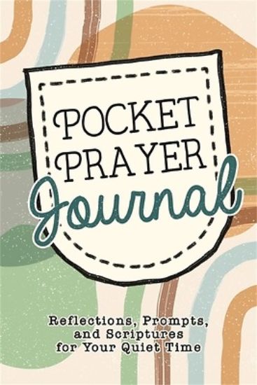 Picture of Pocket Prayer Journal (Pk of 6)