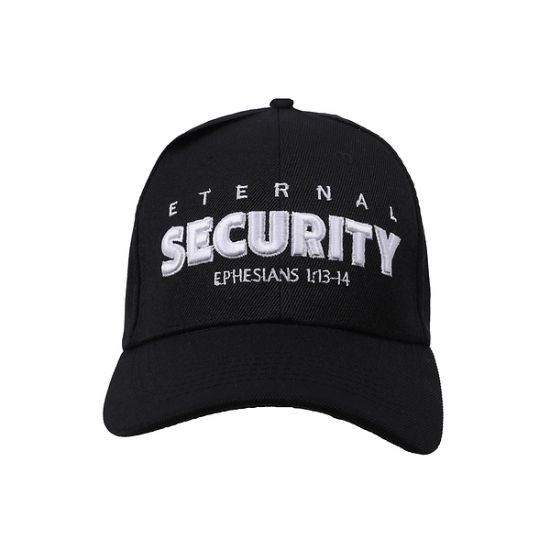 Picture of Cap Eternal Security Black