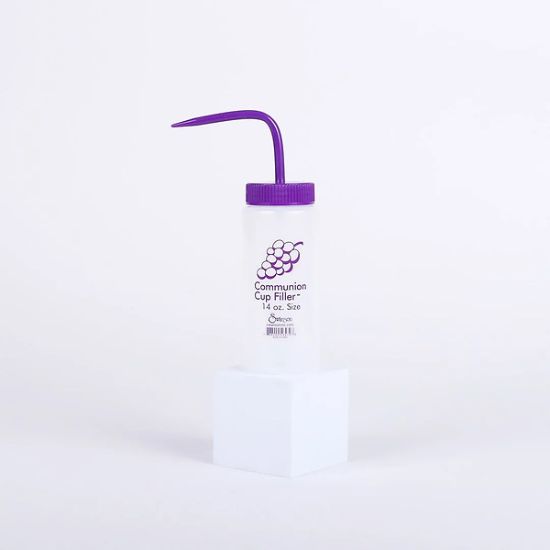 Picture of Communion Cup Filler Bottle 14 Fl OZ