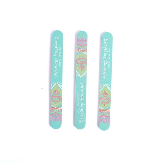 Picture of Nail File Beautiful PK72