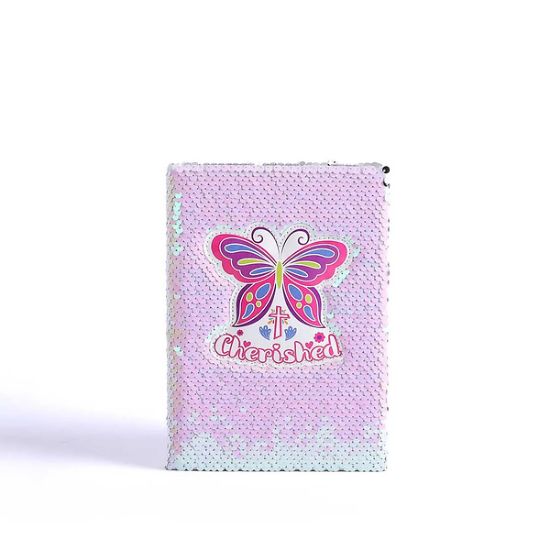 Picture of Journal Cherished Sequin