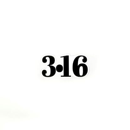 Picture of Sticker Vinyl 3.16  PK5