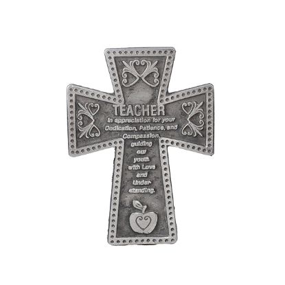 Picture of Visor Clip Cross Teacher PK4