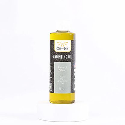 Picture of Anointing Oil Balm of Gilead Refill 8 OZ