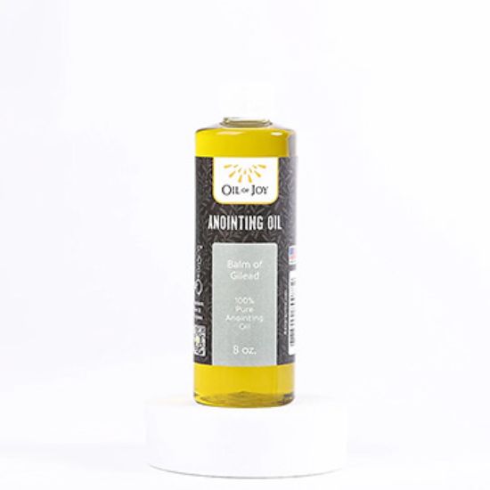 Picture of Anointing Oil Balm of Gilead Refill 8 OZ
