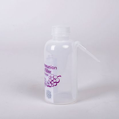 Picture of Communion Cup Filler Bottle Traditional 16 Fl OZ