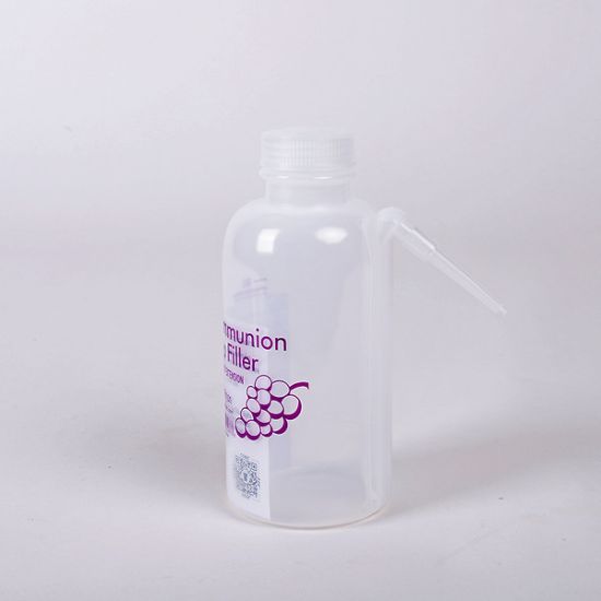 Picture of Communion Cup Filler Bottle Traditional 16 Fl OZ