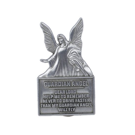 Picture of Visor Clip Angel Dear Lord PK4