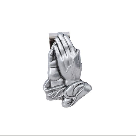 Picture of Visor Clip Praying Hands PK4