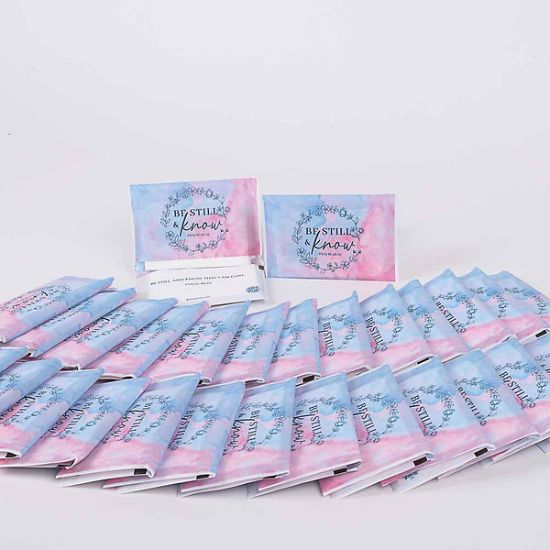 Picture of Tissue Be Still and Know PK30