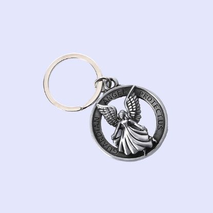 Picture of Keychain Angel Circle Protect US PK4