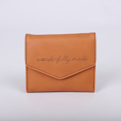 Picture of Wallet Pu Women's Wonderfully Made Brown