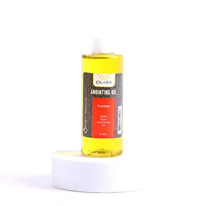 Picture of Anointing Oil Hyssop Refill 4 OZ