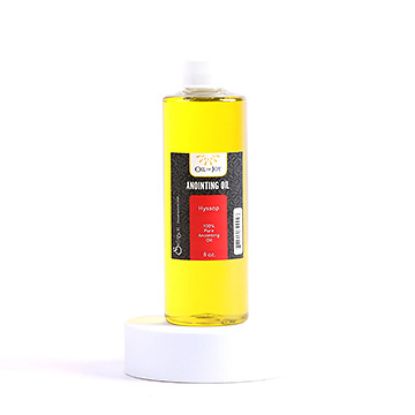Picture of Anointing Oil Hyssop Refill 8 OZ
