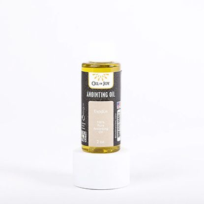 Picture of Anointing Oil Exodus Holy Oil 2 OZ