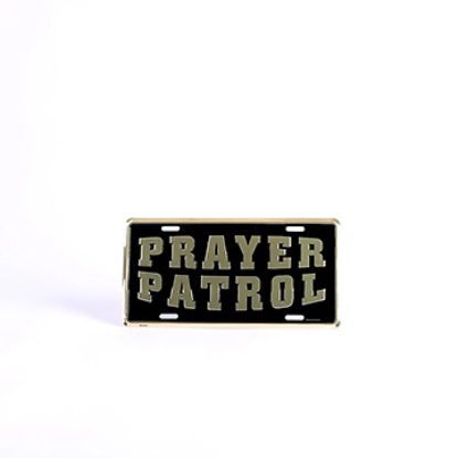 Picture of Autotag Gold Prayer Patrol