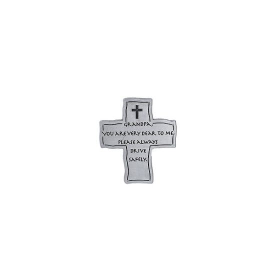 Picture of Visor Clip Cross Grandpa PK4