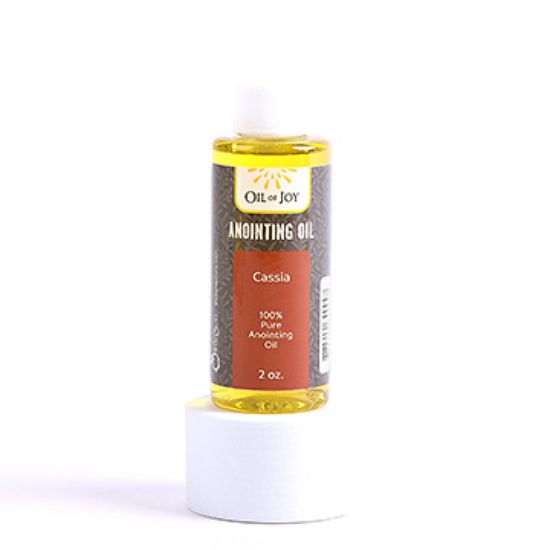 Picture of Anointing Oil Cassia 2 OZ
