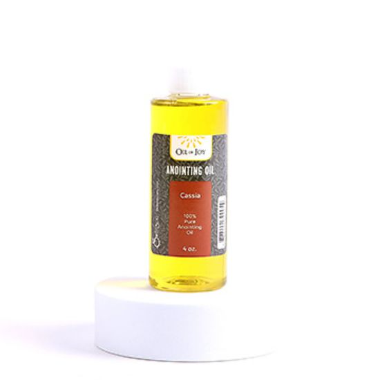 Picture of Anointing Oil Cassia  Refill 4 OZ