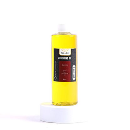 Picture of Anointing Oil Cassia Refill 8 OZ
