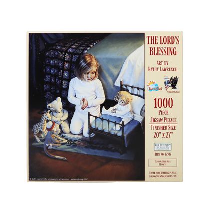 Picture of Puzzle Lord's Blessing 1000PC