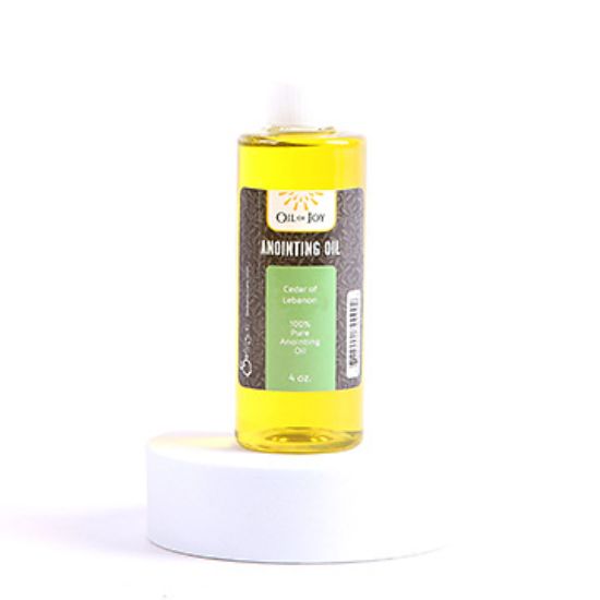 Picture of Anointing Oil Cedars of Lebanon Refill 4 OZ