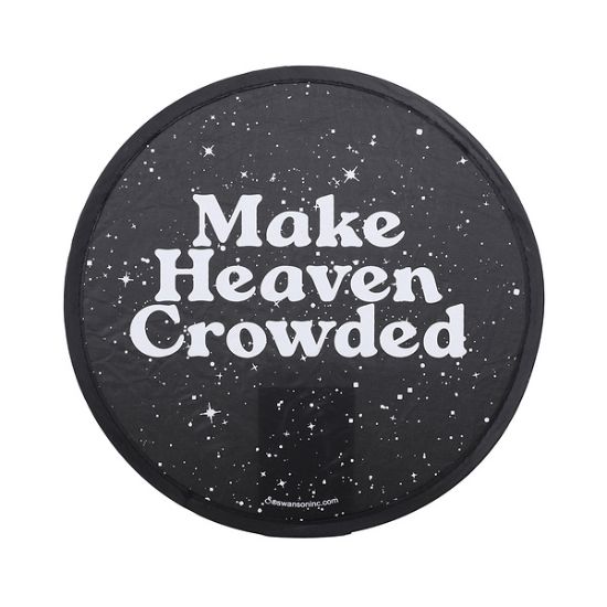Picture of Foldable Hand Fan Make Heaven PK6