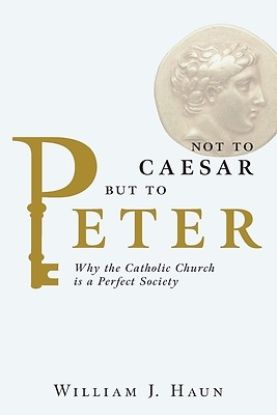 Picture of Not to Caesar but to Peter