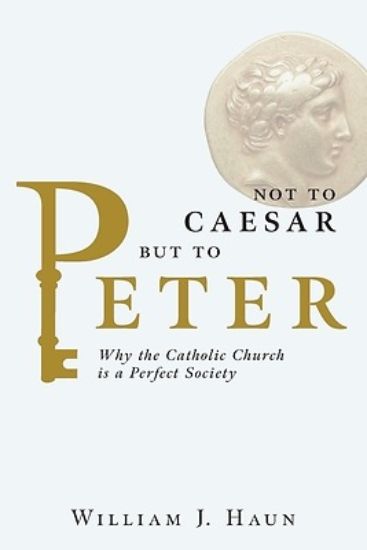 Picture of Not to Caesar but to Peter