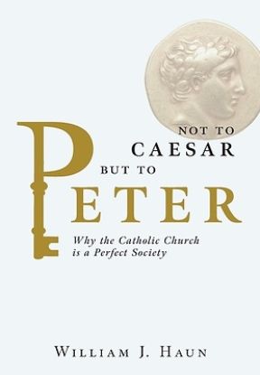 Picture of Not to Caesar but to Peter