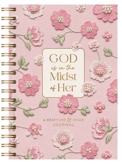 Picture of God Is in the Midst of Her