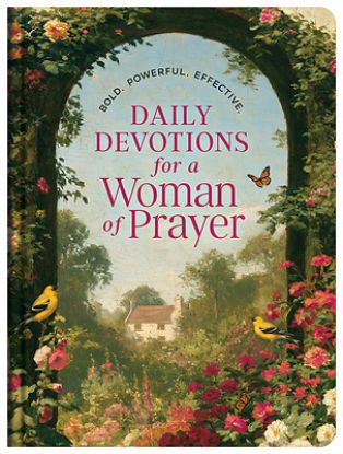 Picture of Daily Devotions for a Woman of Prayer
