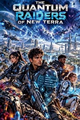 Picture of The Quantum Raiders of New Terra