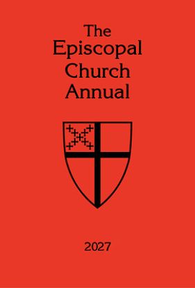 Picture of Episcopal Church Annual 2027