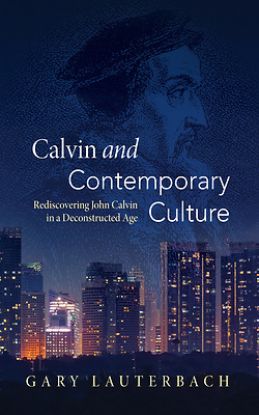Picture of Calvin and Contemporary Culture