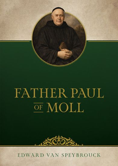 Picture of Father Paul of Moll