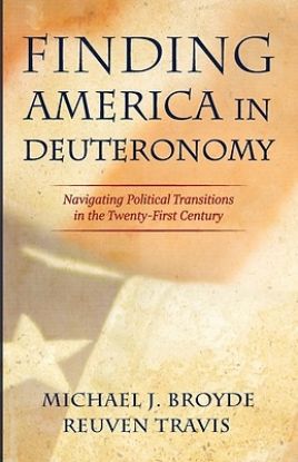Picture of Finding America in Deuteronomy