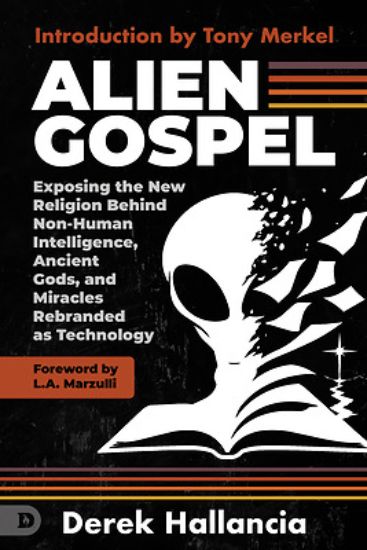Picture of Alien Gospel