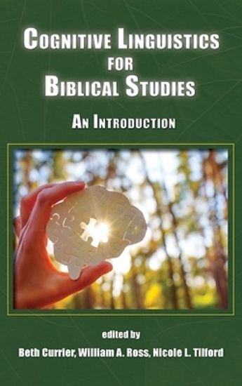 Picture of Cognitive Linguistics for Biblical Studies