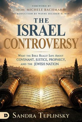 Picture of The Israel Controversy