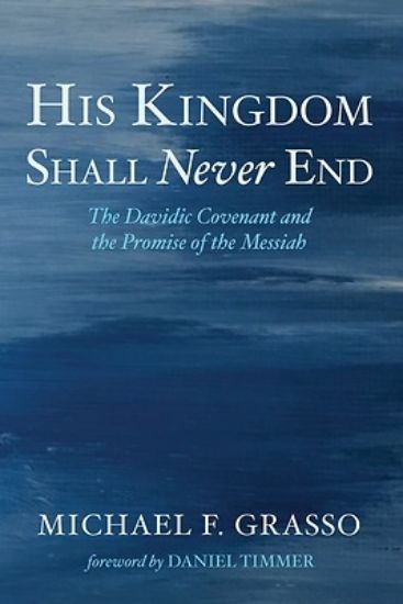 Picture of His Kingdom Shall Never End