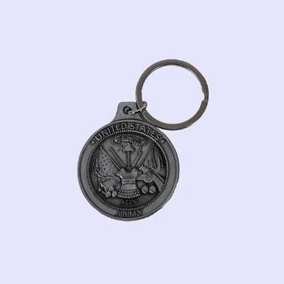 Picture of Keychain  St Michael Army PK4