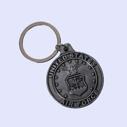 Picture of Keychain  St Michael Air Force PK4