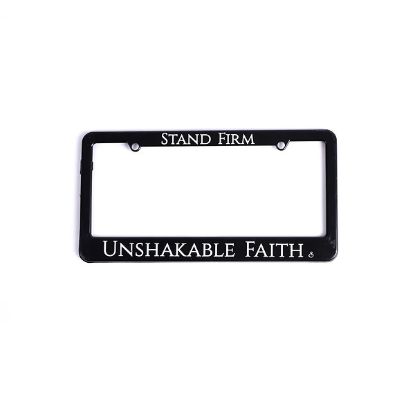 Picture of Tag Frame Unshakable Faith