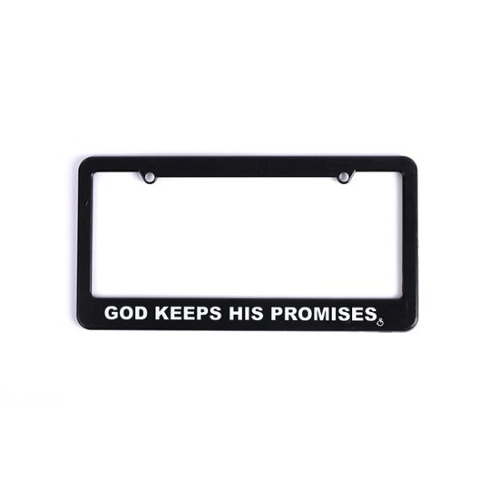 Picture of Tag Frame God Keeps His Promises