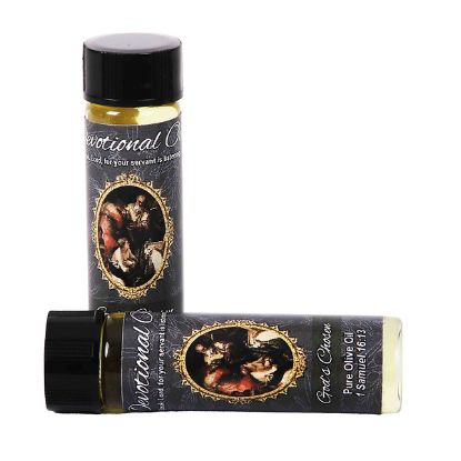Picture of Devotional Oil God's Chosen 1/4 OZ PK6