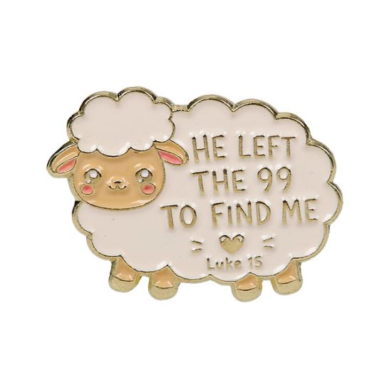 Picture of Pin Enamel Luke 15 PK3