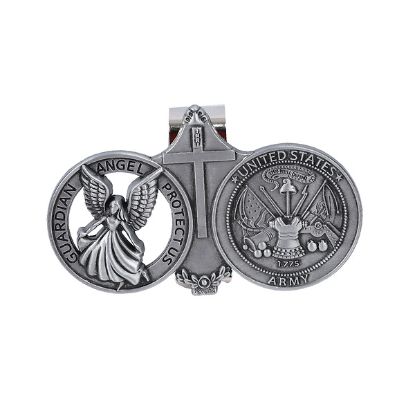 Picture of Visor Clip Angel U.S. Army PK4