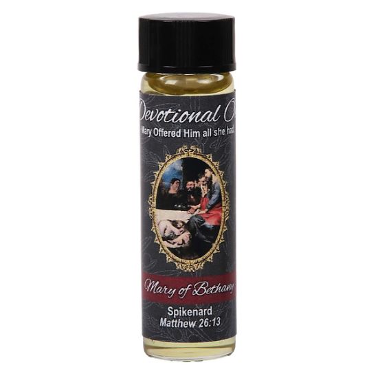Picture of Devotional Oil Mary of Bethany 1/4 OZ