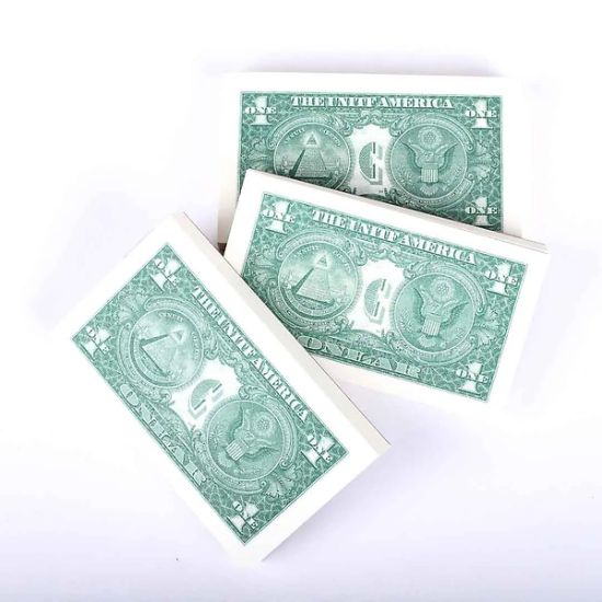 Picture of Money Tract ($1.00) 3/100PK